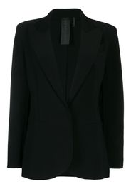 fitted blazer