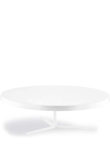 Glaze' cake stand, cream