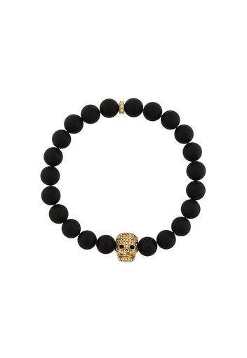 skull bracelet