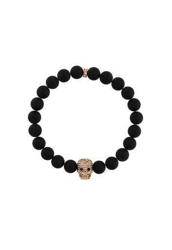 skull bracelet