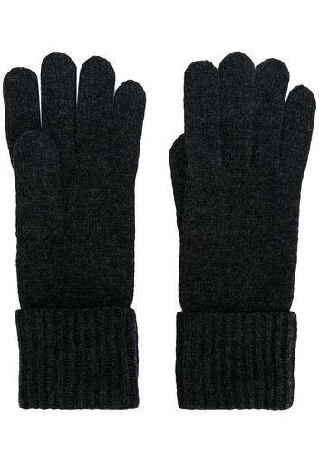 ribbed gloves