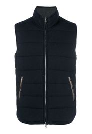 The Mall quilted gilet