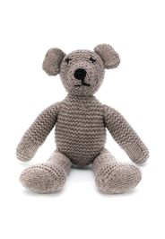 N.Peal Teddy baby gift - Brown