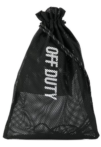 Kilo mesh sling bag