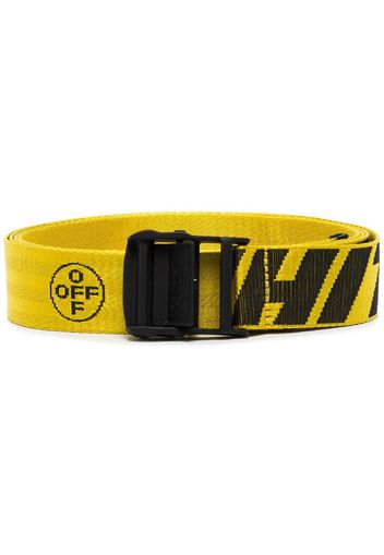 fendi industrial belt