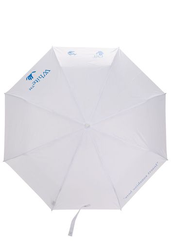 logo print umbrella