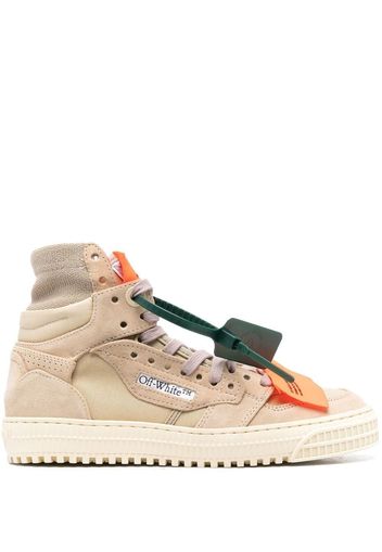 Off-White 3.0 Off Court high-top sneakers - Neutrals