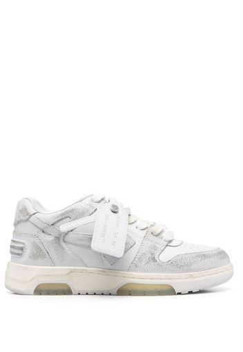 Off-White Out Of Office low-top sneakers - Grey