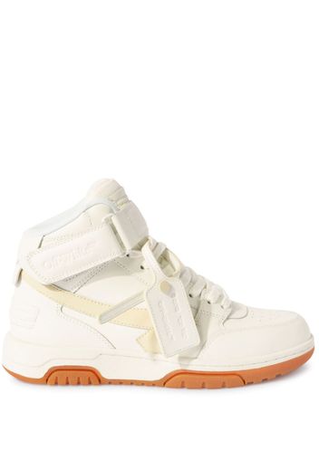 Off-White Out Of Office mid-top sneakers