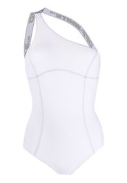 one shouldered one-piece
