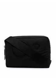 Off-White METEOR NYLON BELT BAG BLACK BLACK