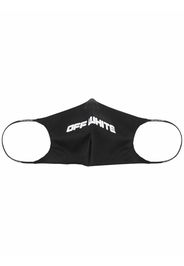 Off-White ARROWS FONT SIMPLE MASK BLACK WHITE