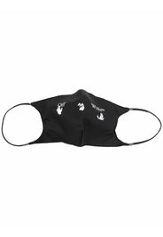Off-White MAN SWIMM SIMPLE MASK BLACK WHITE