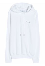 Off-White palace arrow print hoodie