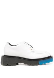 Off-White chunky lace-up shoes