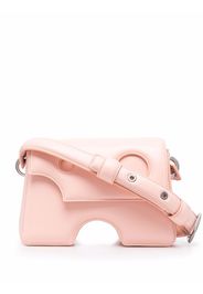 Off-White BURROW SHOULDER 22 PINK NO COLOR