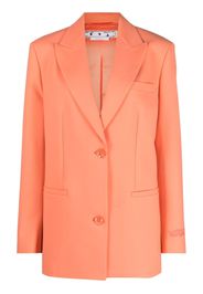 Off-White WO BLEND TOMBOY JACKET - Orange