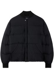 Off-White Arrow puffer jacket - Black