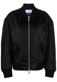Off-White Ny Gab Arrows-motif bomber jacket - Black