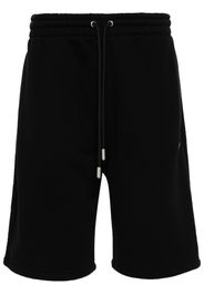 Off-White BANDANA ARR SKATE SWEATSHORT - 1001 BLACK WHITE