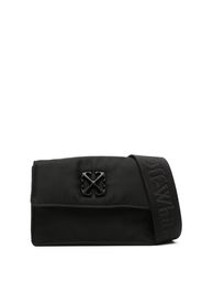 Off-White mini Soft Jitney shoulder bag - Black
