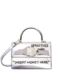 Off-White Jintey 1.4 bag - Silver