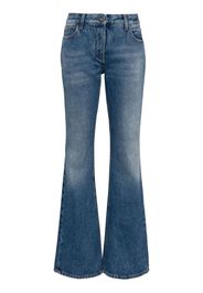 Off-White flared jeans - Blue