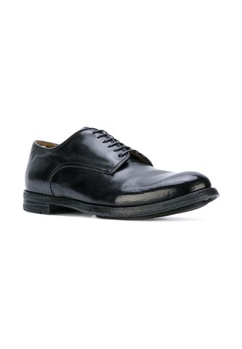 Officine Creative classic derbies - Black