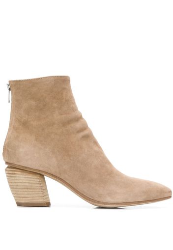 Officine Creative Severine ankle boots - Neutrals