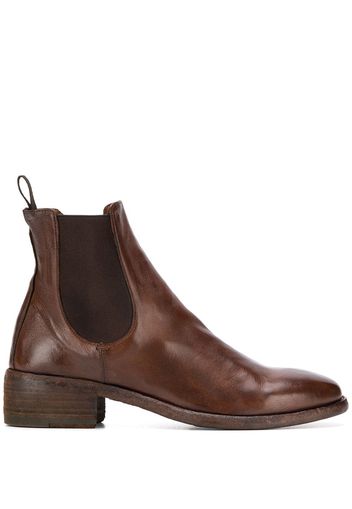 Officine Creative Seline boots - Brown