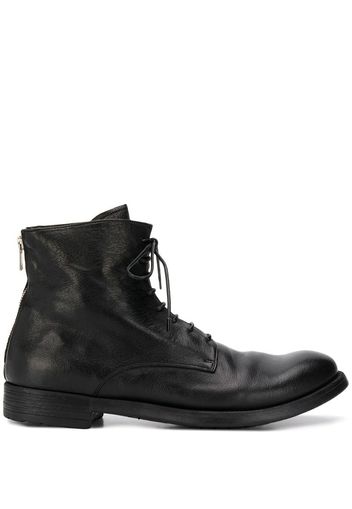 Hive lace-up boots