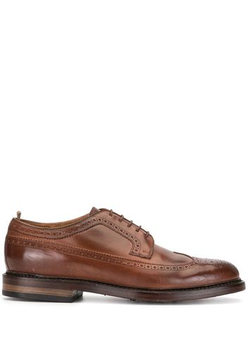 classic derby shoes