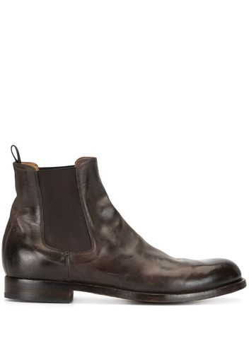 Canyon Ebano Chelsea boots