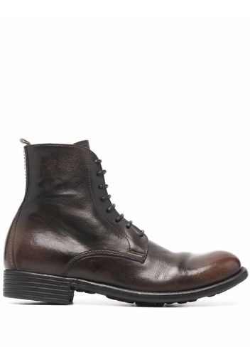 Officine Creative Calixte 002 ankle boots - Brown