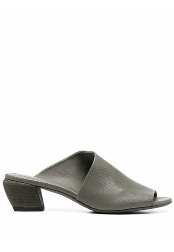 Officine Creative open-toe mule sandals - Green