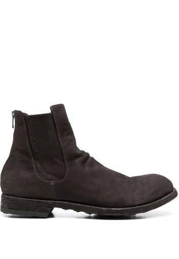 Officine Creative Arbus 021 ankle boots - Brown