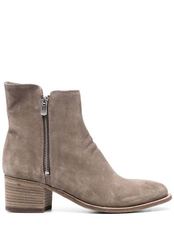 Officine Creative Denner 112 ankle boots - Grey