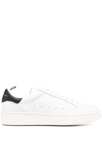 Officine Creative Mower/109 low-top sneakers - White