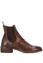 Officine Creative Seline boots - Brown