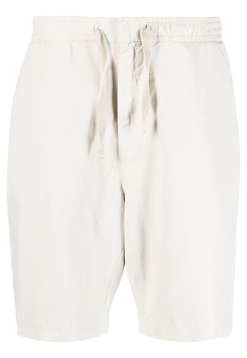 Officine Generale Phil lyocell-blend shorts - Neutrals