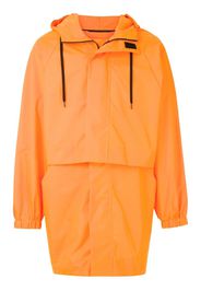Loro Piana Cardigan Trench Coat Chem Ucla - orange trenchcoat roblox