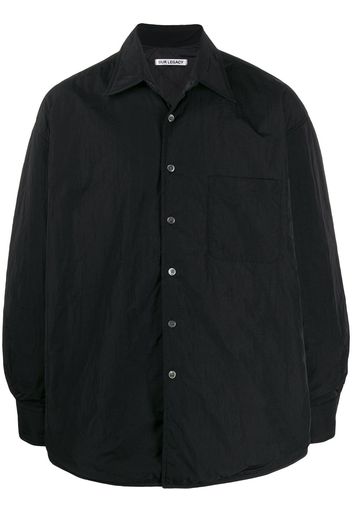 Our Legacy lightweight jacket - Black