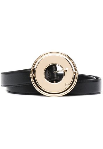 disc buckle belt