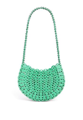 Paco Rabanne Moon 1969 shoulder bag - Green