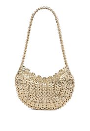 Paco Rabanne Moon 1969 shoulder bag - Gold