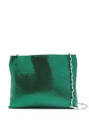 Paco Rabanne Pixel Soft shoulder bag - Green