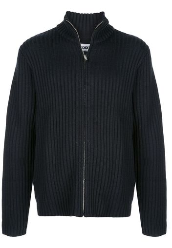 Palace Jumbotronic knitted cardigan - Blue