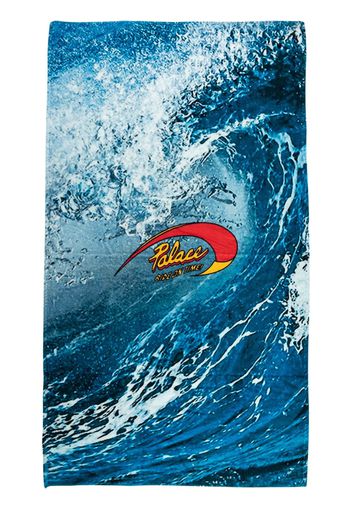 Palace Ride towel - Blue