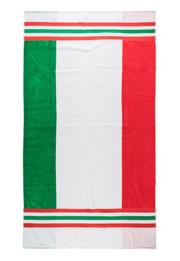 Palace x Adidas Italy towel - White