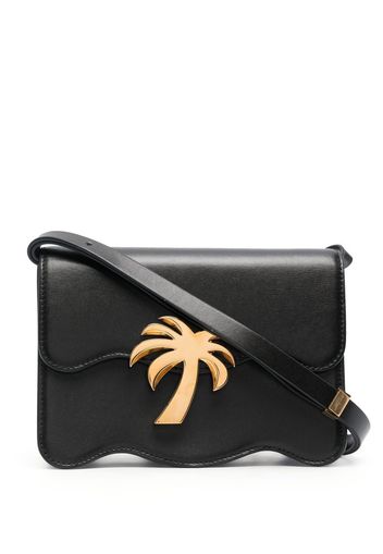 Palm Angels Palm Beach shoulder bag - OFF WHITE GOLD